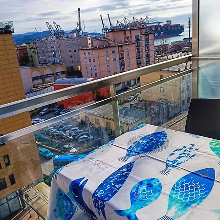 La Terrazza Di Nicky * Специя