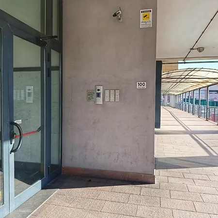 La Terrazza Di Nicky Lejlighed *