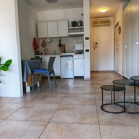 La Terrazza Di Nicky Lejlighed