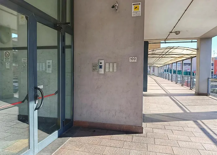 La Terrazza Di Nicky Lejlighed *