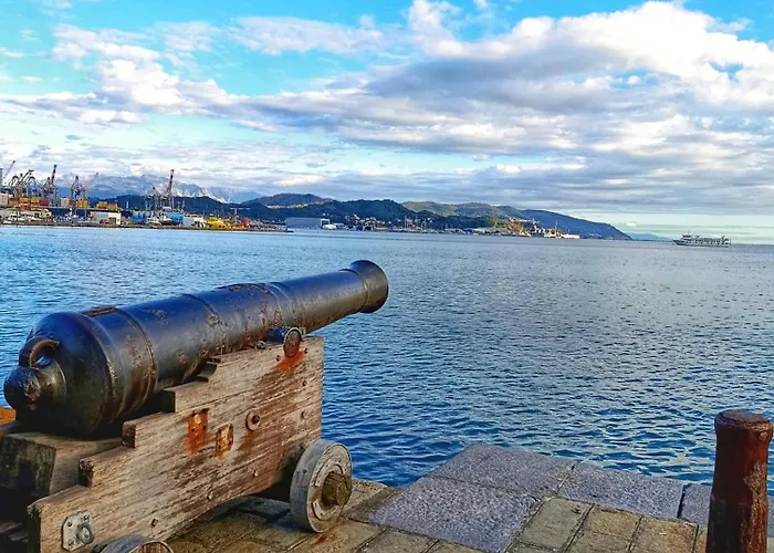 La Terrazza Di Nicky Lejlighed