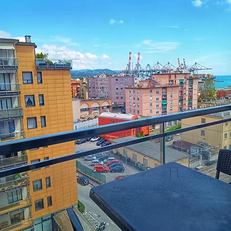 דירה La Terrazza Di Nicky
