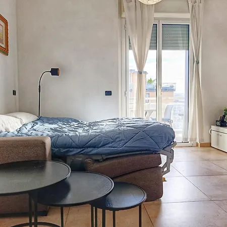 La Terrazza Di Nicky Apartmán