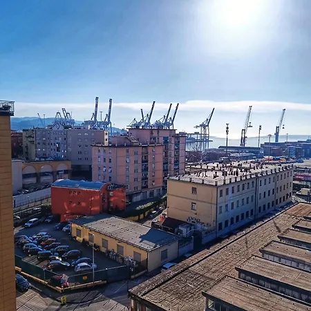 La Terrazza Di Nicky Apartmán