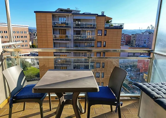 La Terrazza Di Nicky *