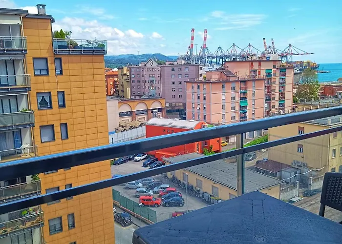 Apartman La Terrazza Di Nicky