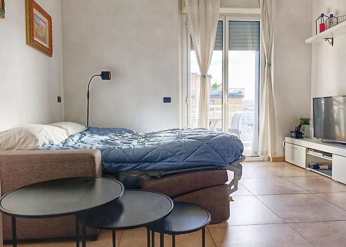 La Terrazza Di Nicky Apartman