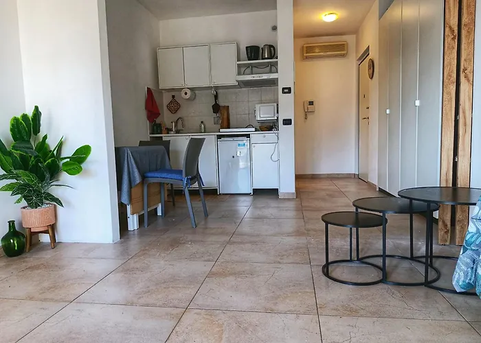 La Terrazza Di Nicky Apartman